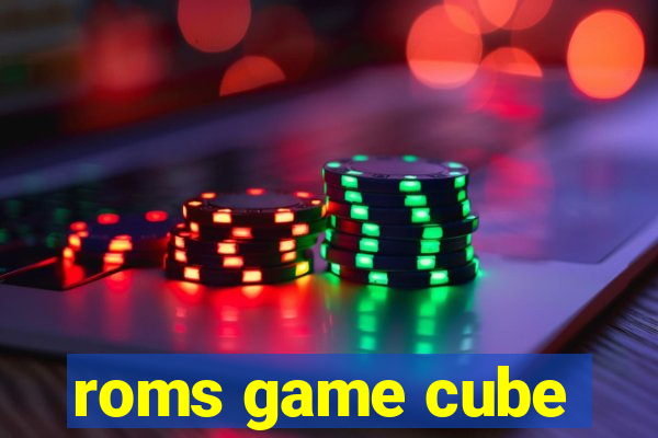 roms game cube